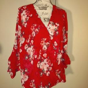 "KUT From the Kloth" name brand, womens regular  M, Made in USA, 100% Polyester